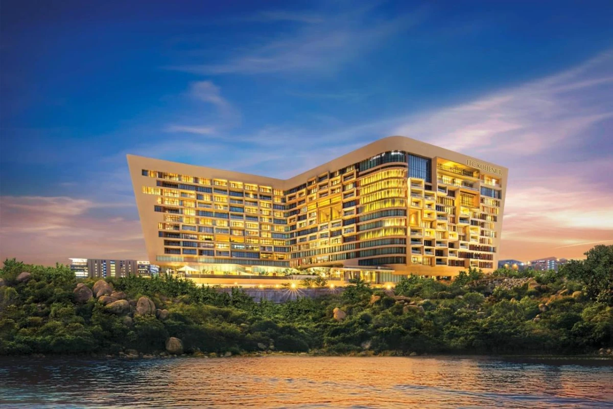 ITC Kohenur a Luxury Collection Hotel