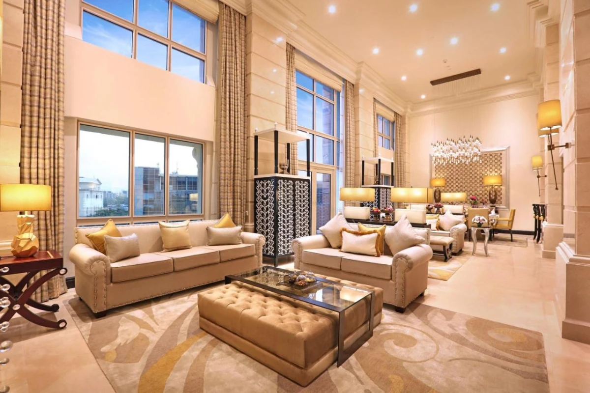 ITC Maratha a Luxury Collection Hotel