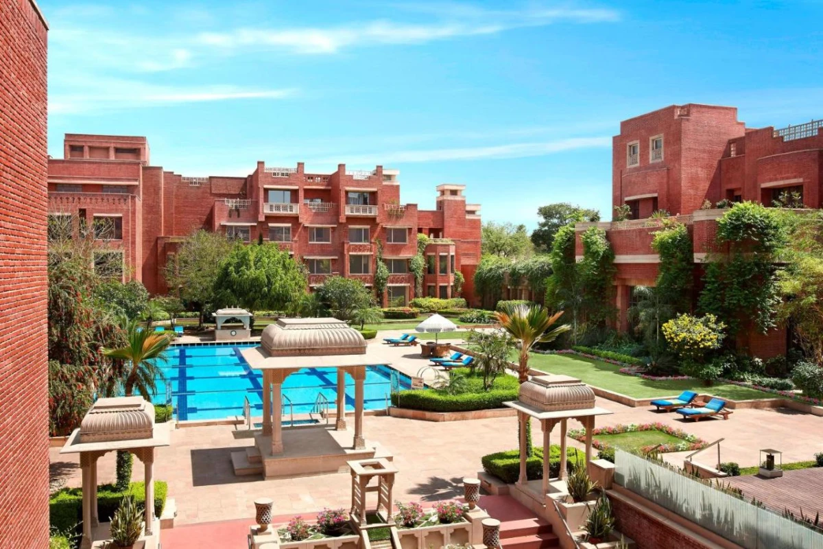 ITC Rajputana a Luxury Collection Hotel