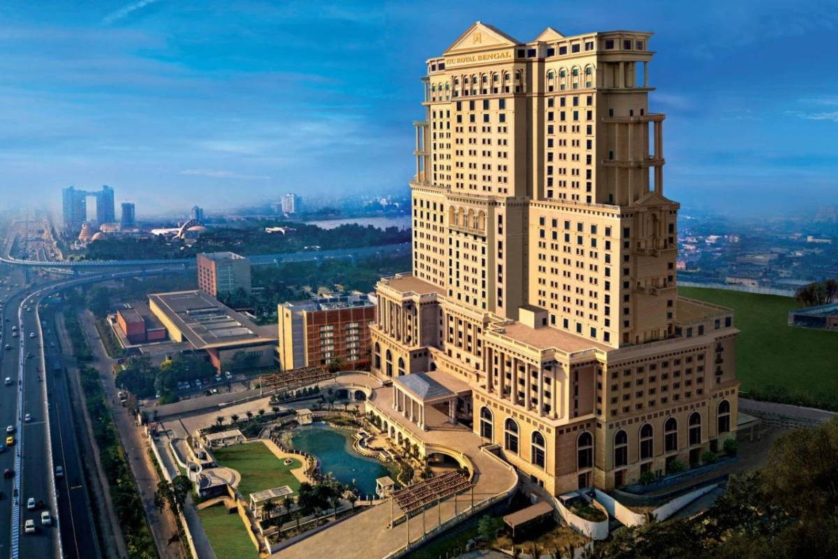 ITC Royal Bengal a Luxury Collection Hotel