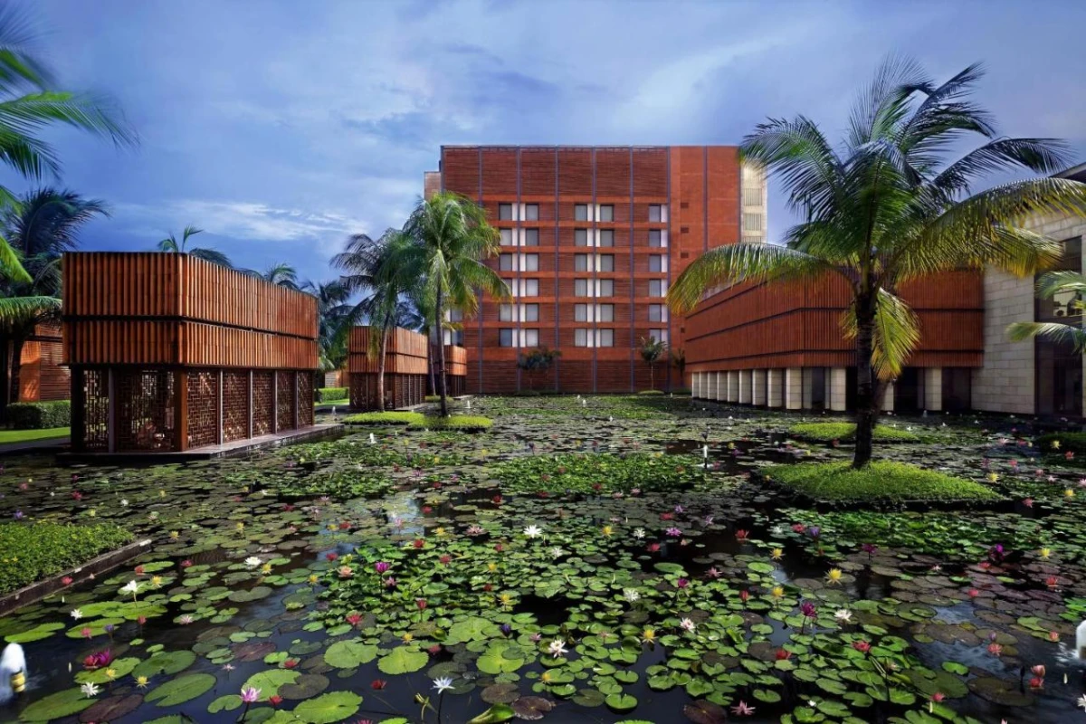 ITC Sonar a Luxury Collection Hotel