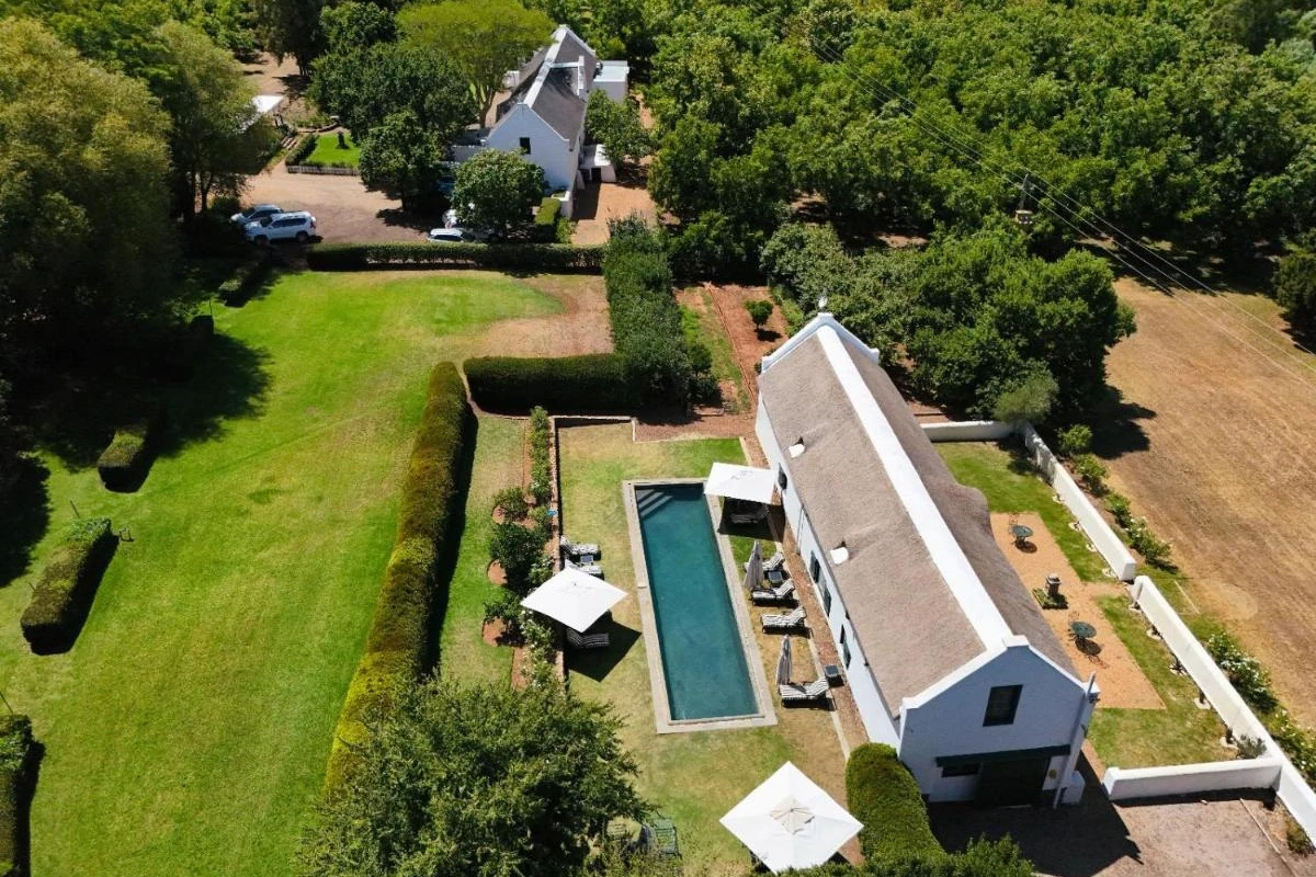 Jan Harmsgat Country House