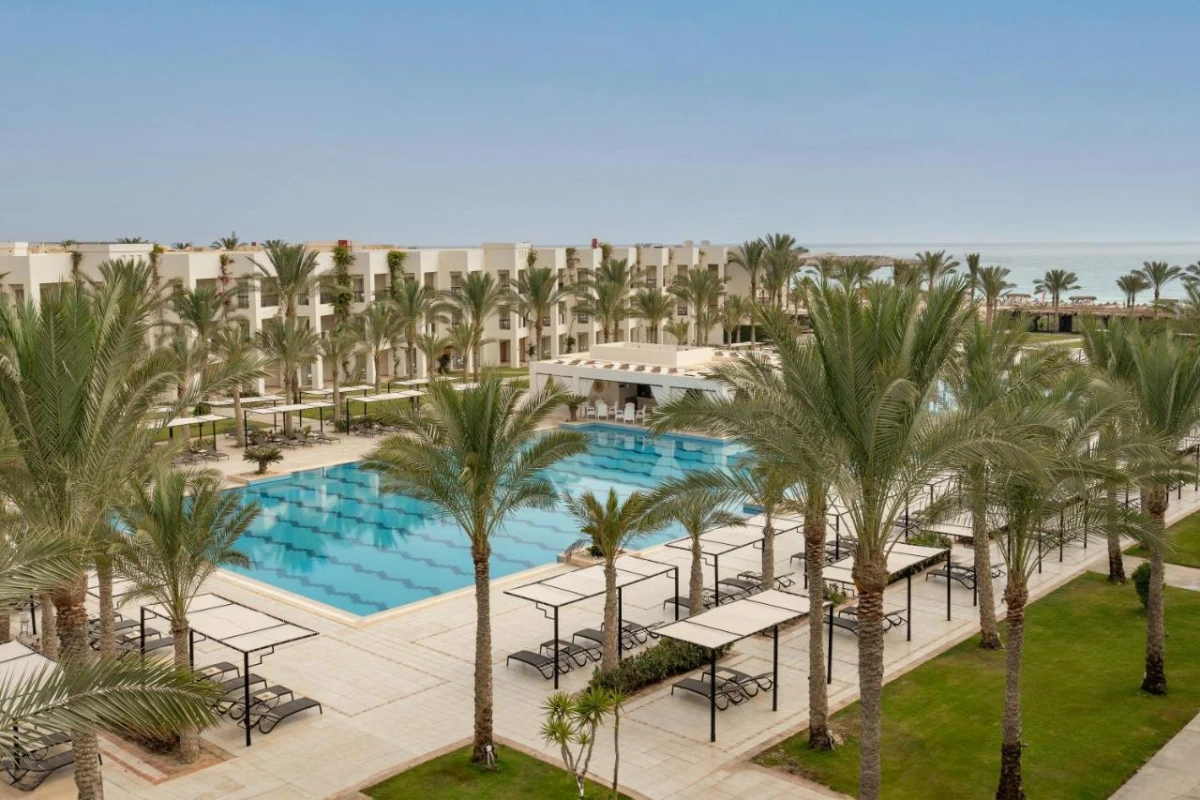JAZ Elite Crystal Almaza Bay