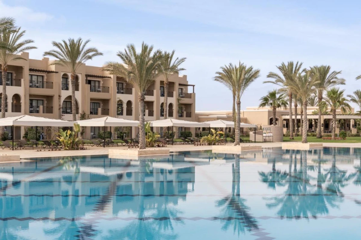 Jaz Oriental Almaza Bay