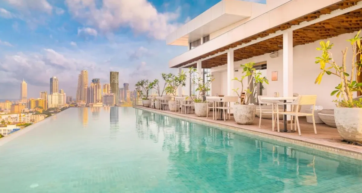 Jetwing Colombo Seven