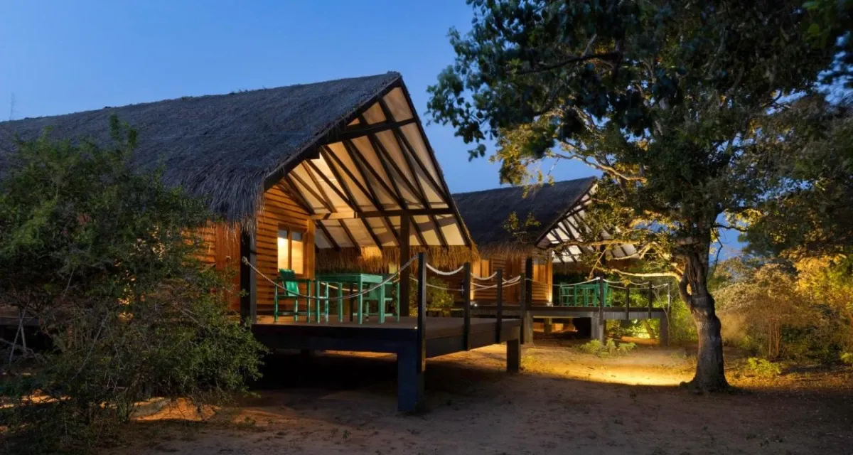 Jetwing Jungle Lodge A Luxury Reserve