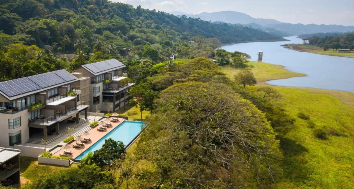 Jetwing Kandy Gallery a Luxury Reserve