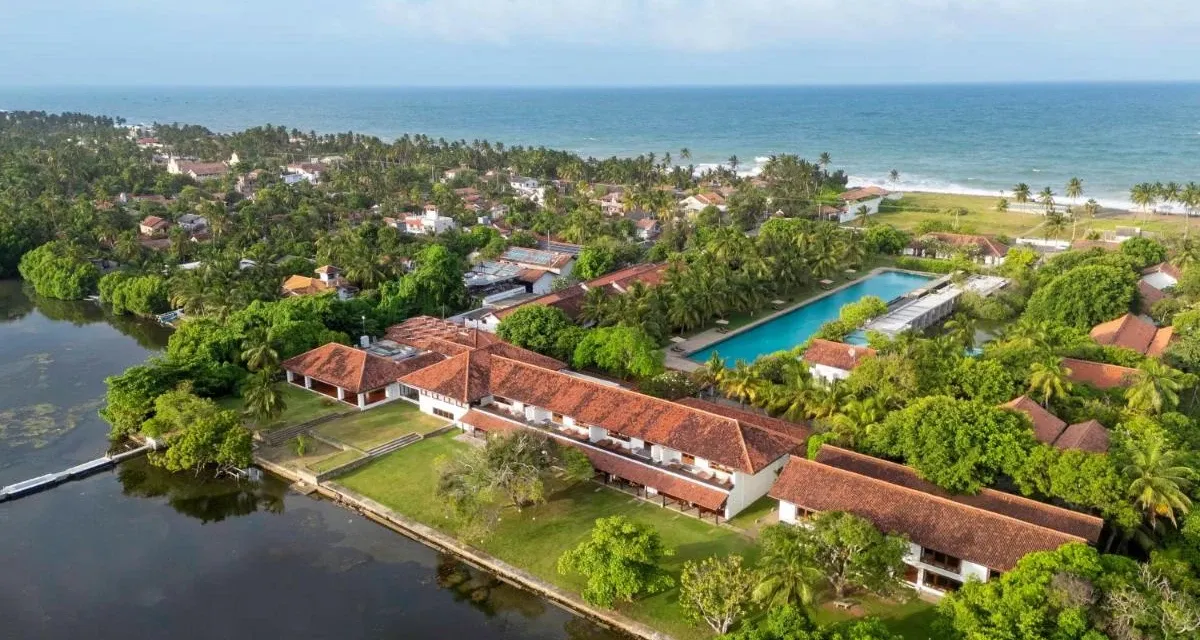 Jetwing Lagoon Wellness A Luxury Reserve