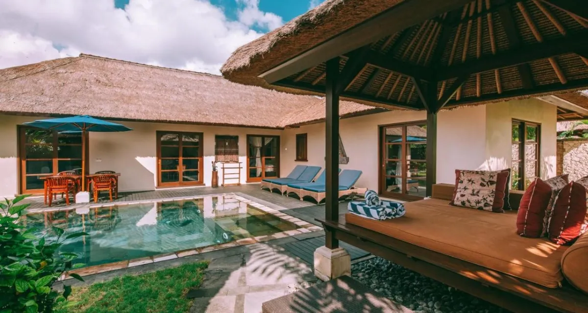 Jimbaran Puri Belmond Hotel