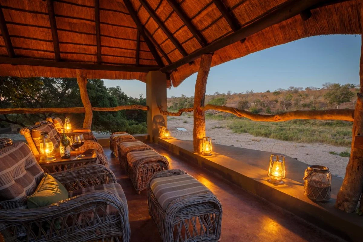 Jock Safari Lodge