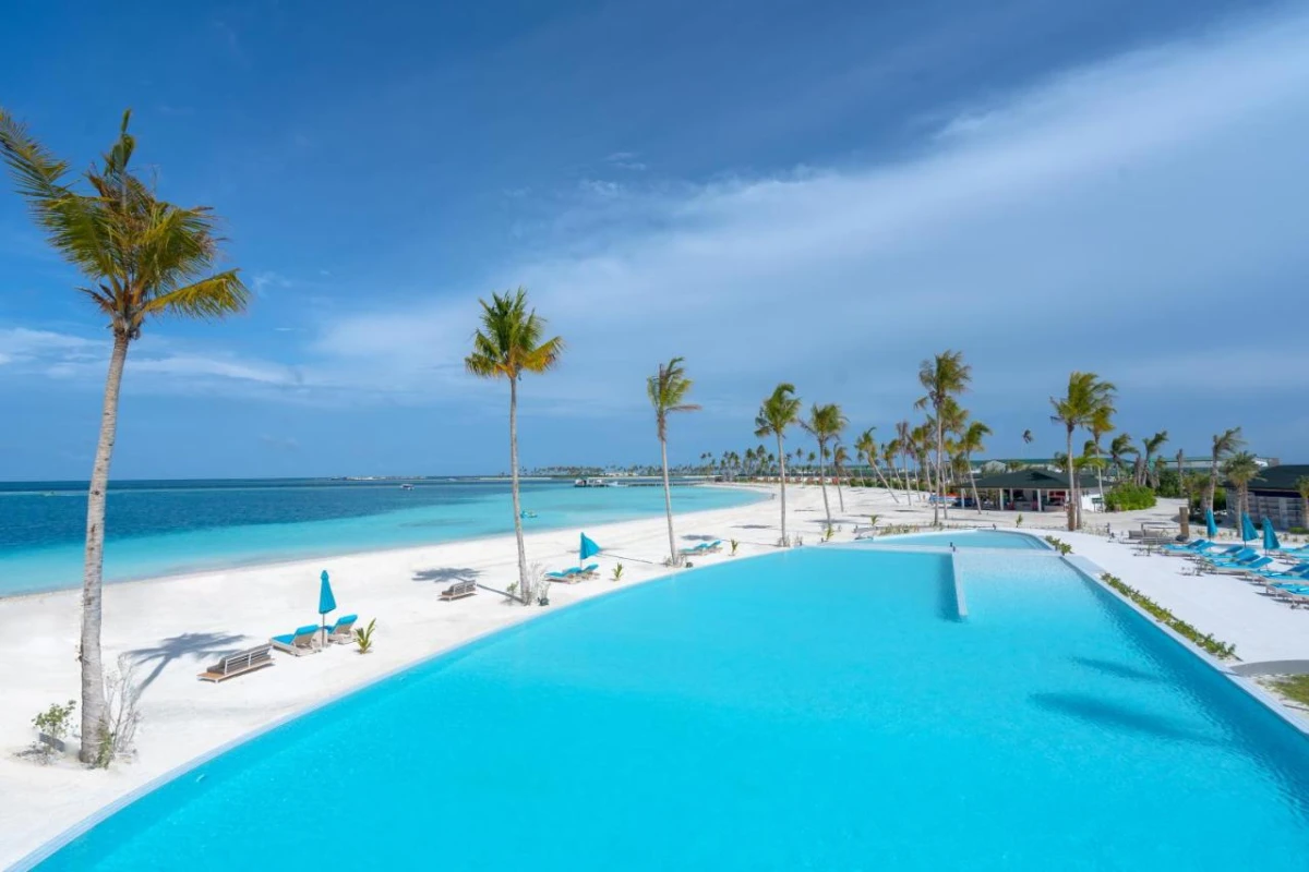 Joy Island Maldives