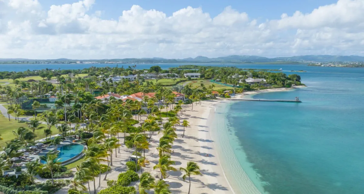 Jumby Bay Island, An Oetker Collection Hotel