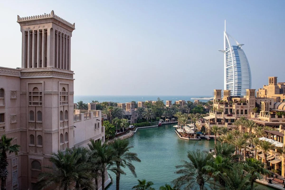 Jumeirah Al Qasr