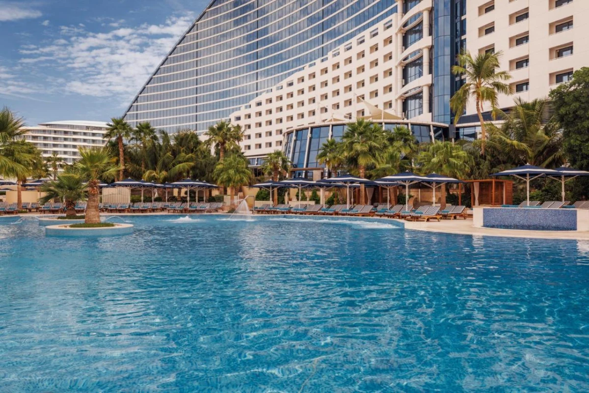 Jumeirah Beach Hotel