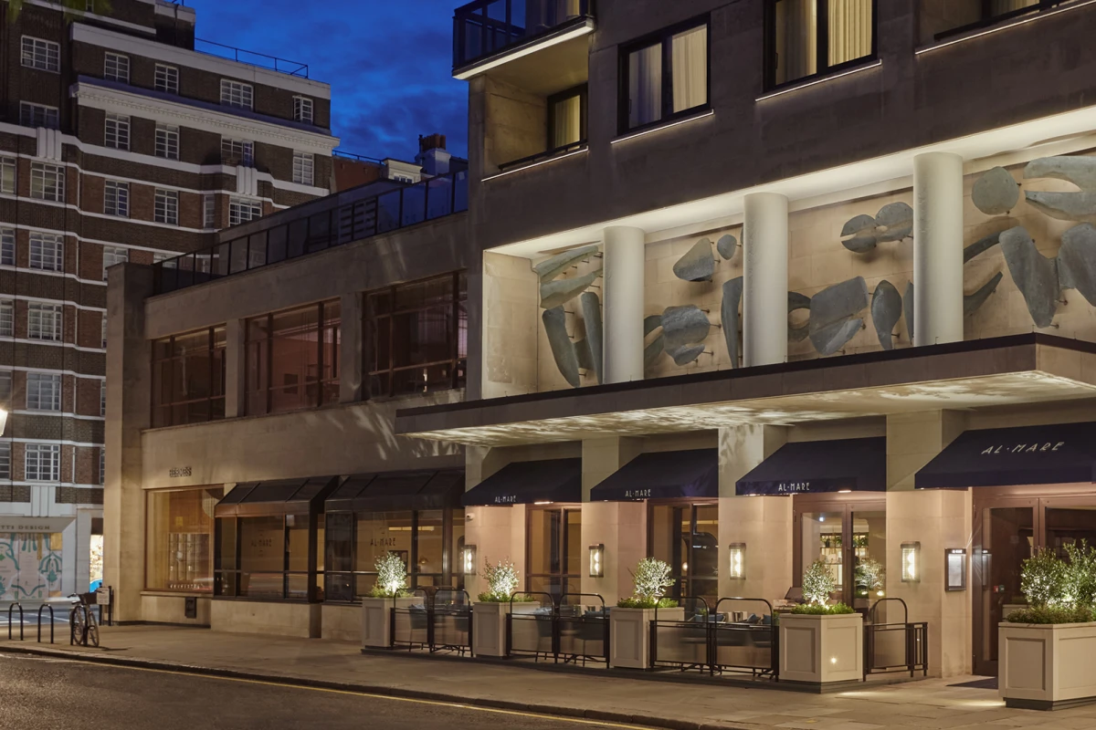 Jumeirah Carlton Tower