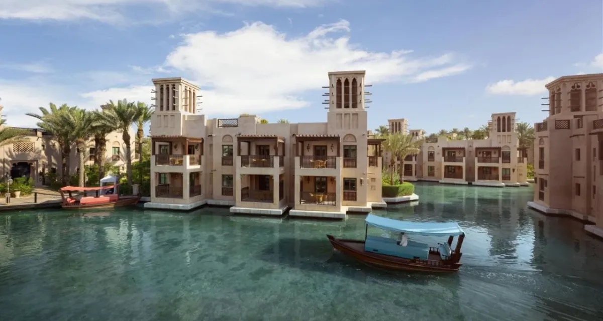 Jumeirah Dar Al Masyaf