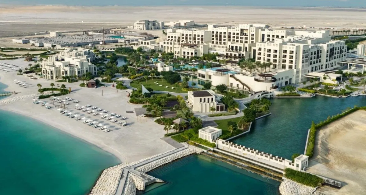 Jumeirah Gulf Of Bahrain