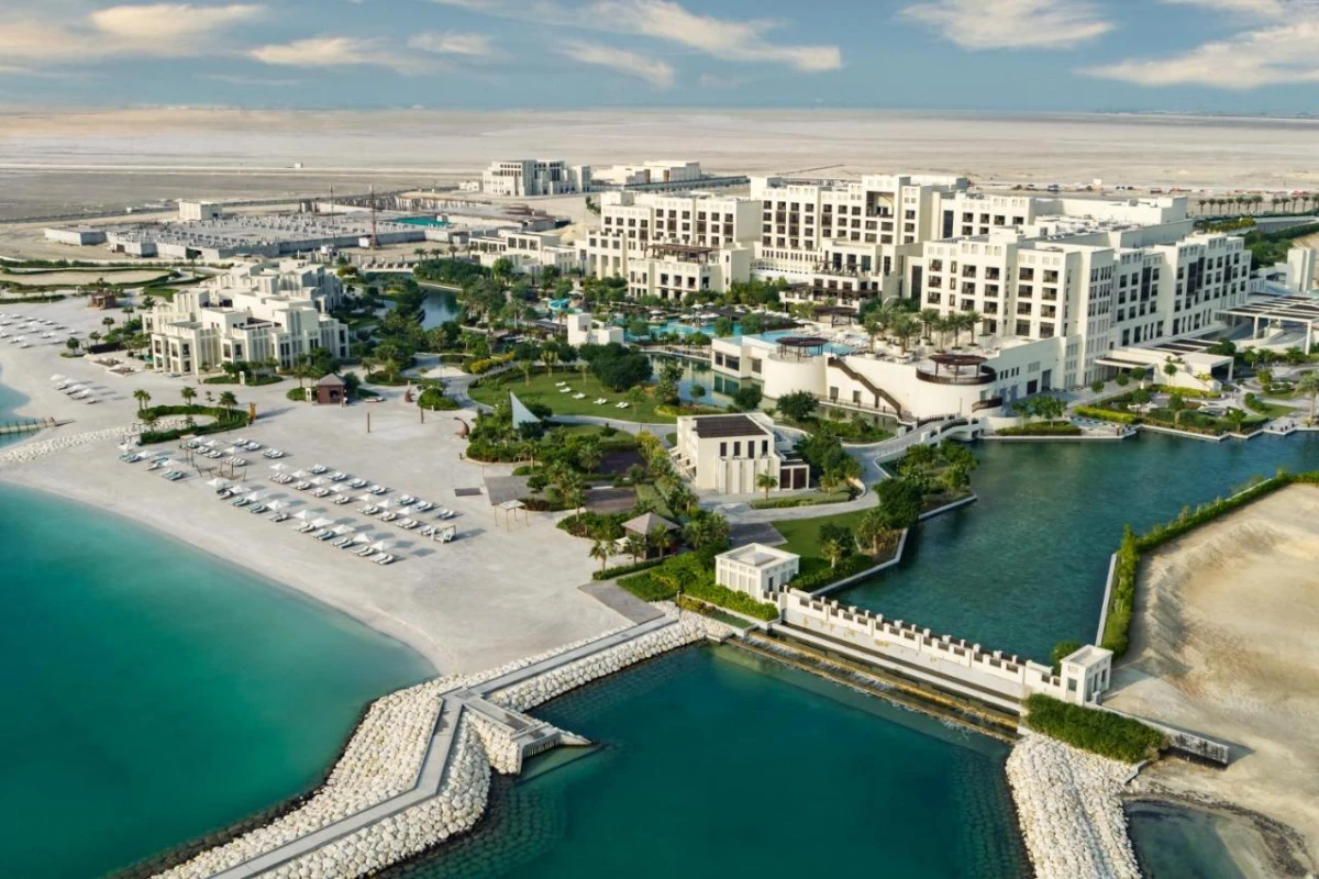 Jumeirah Gulf Of Bahrain