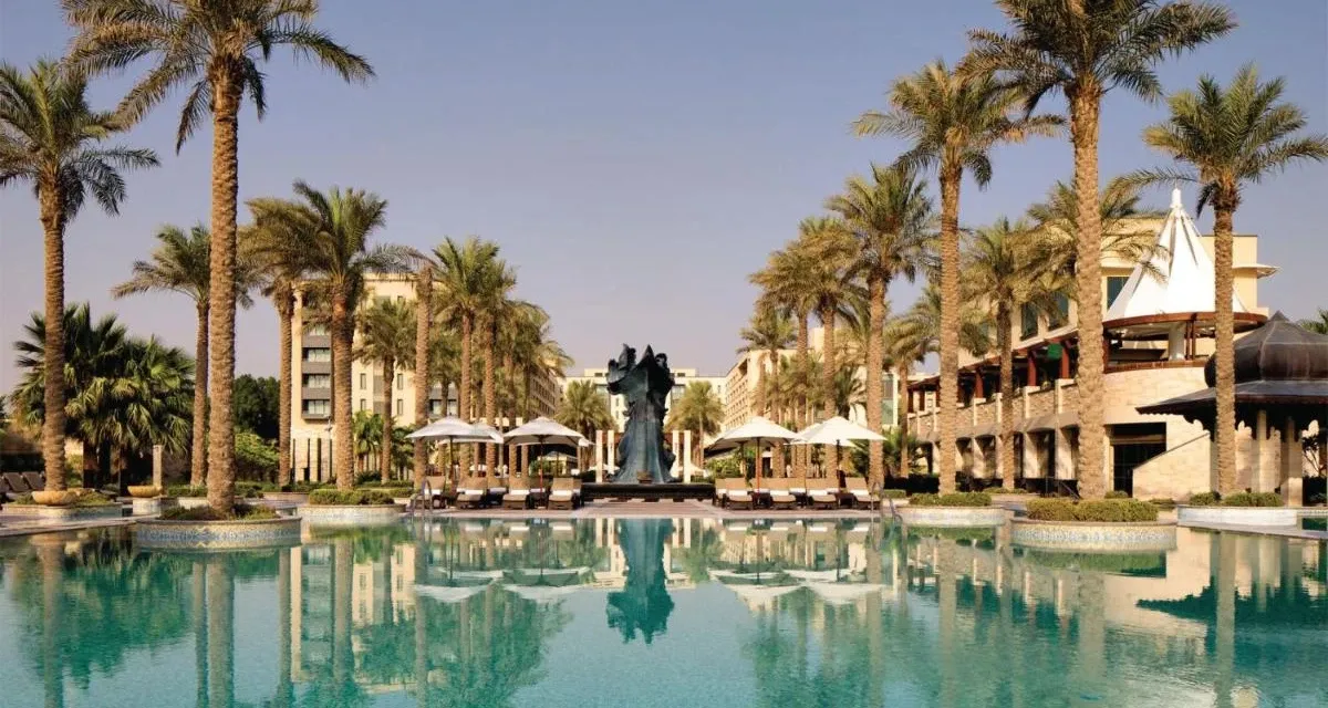 Jumeirah Messilah Beach