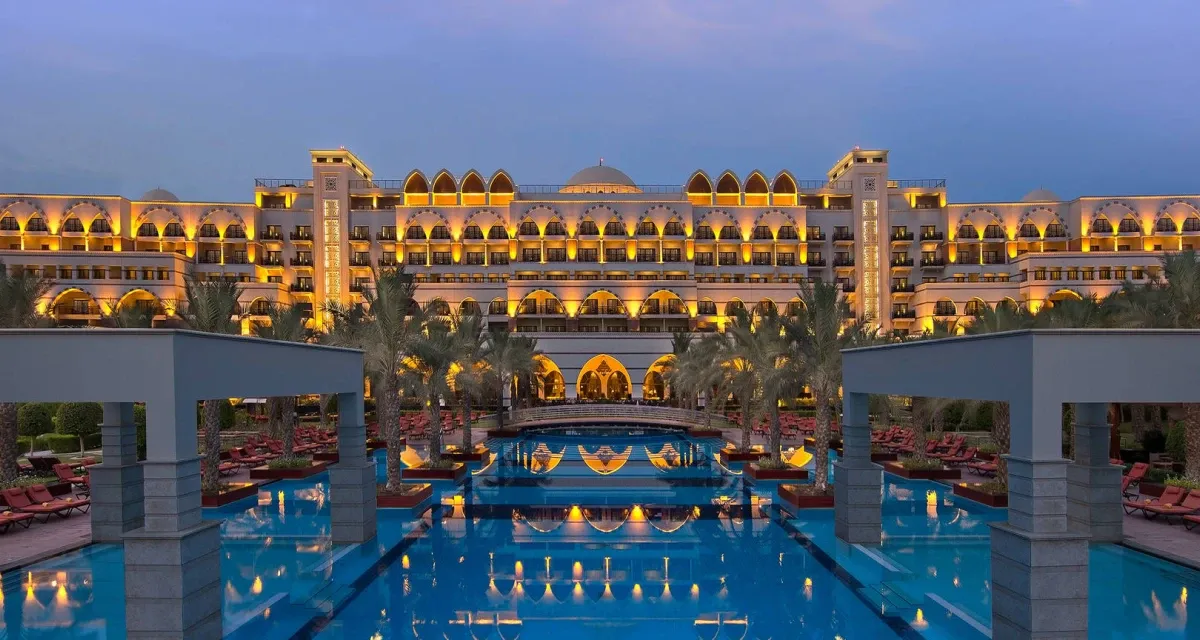 Jumeirah Zabeel Saray