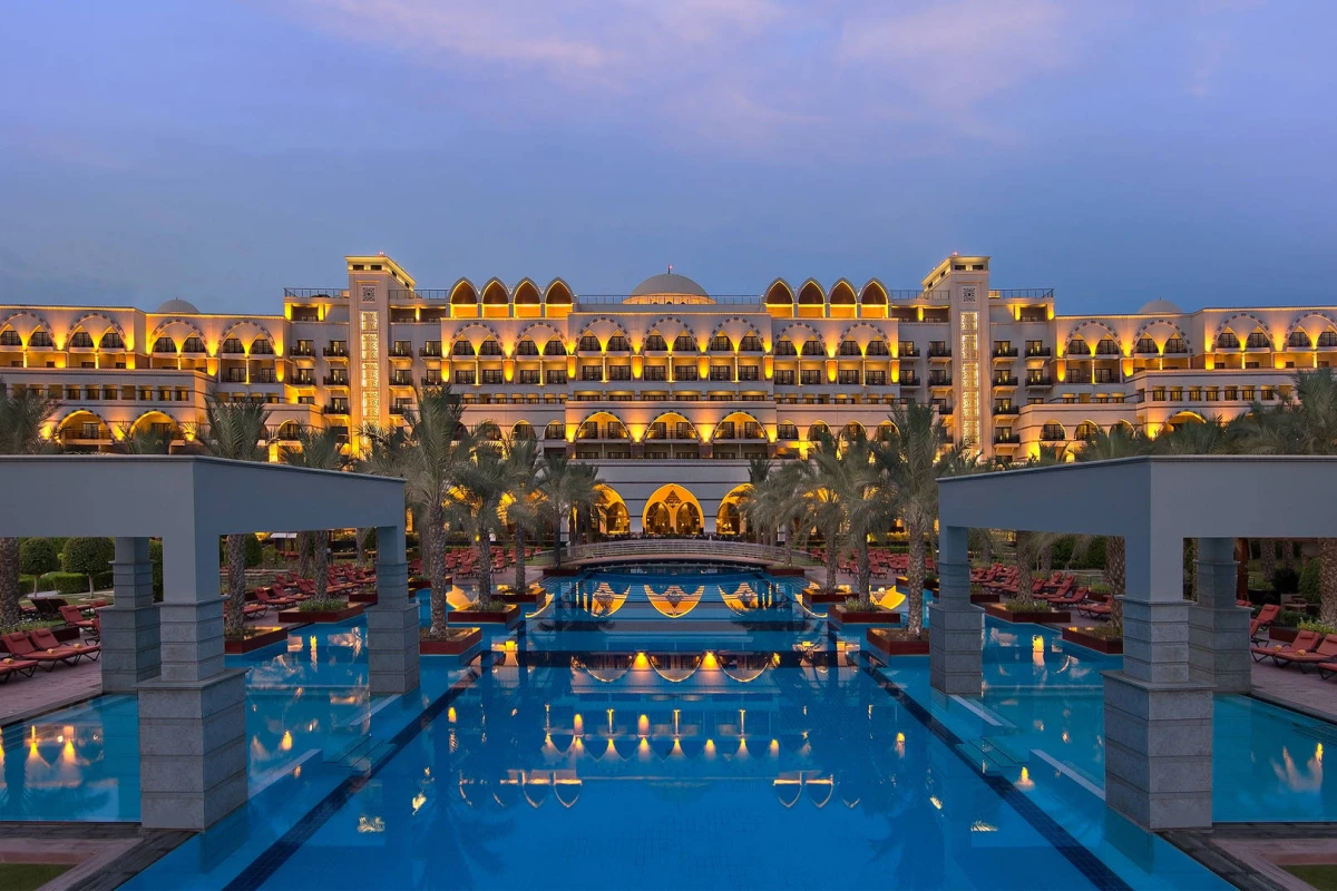 Jumeirah Zabeel Saray
