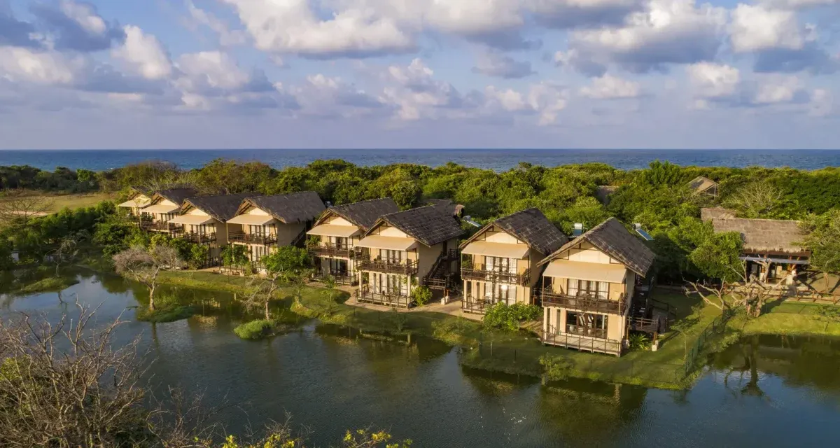 Jungle Beach by Uga Escapes