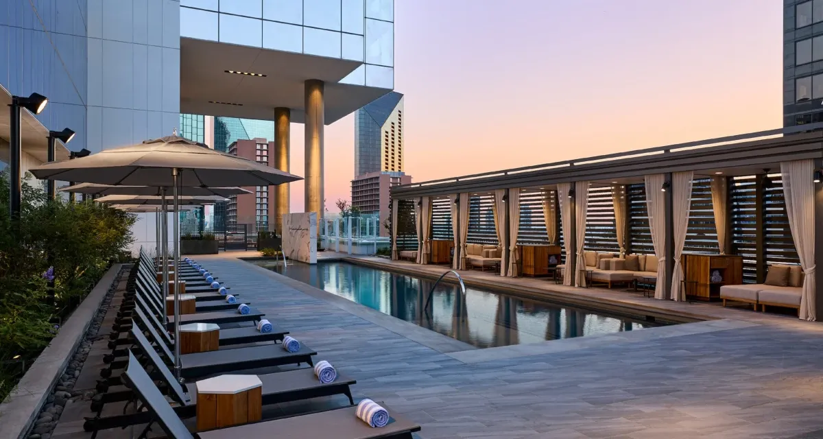 JW Marriott Dallas Arts District