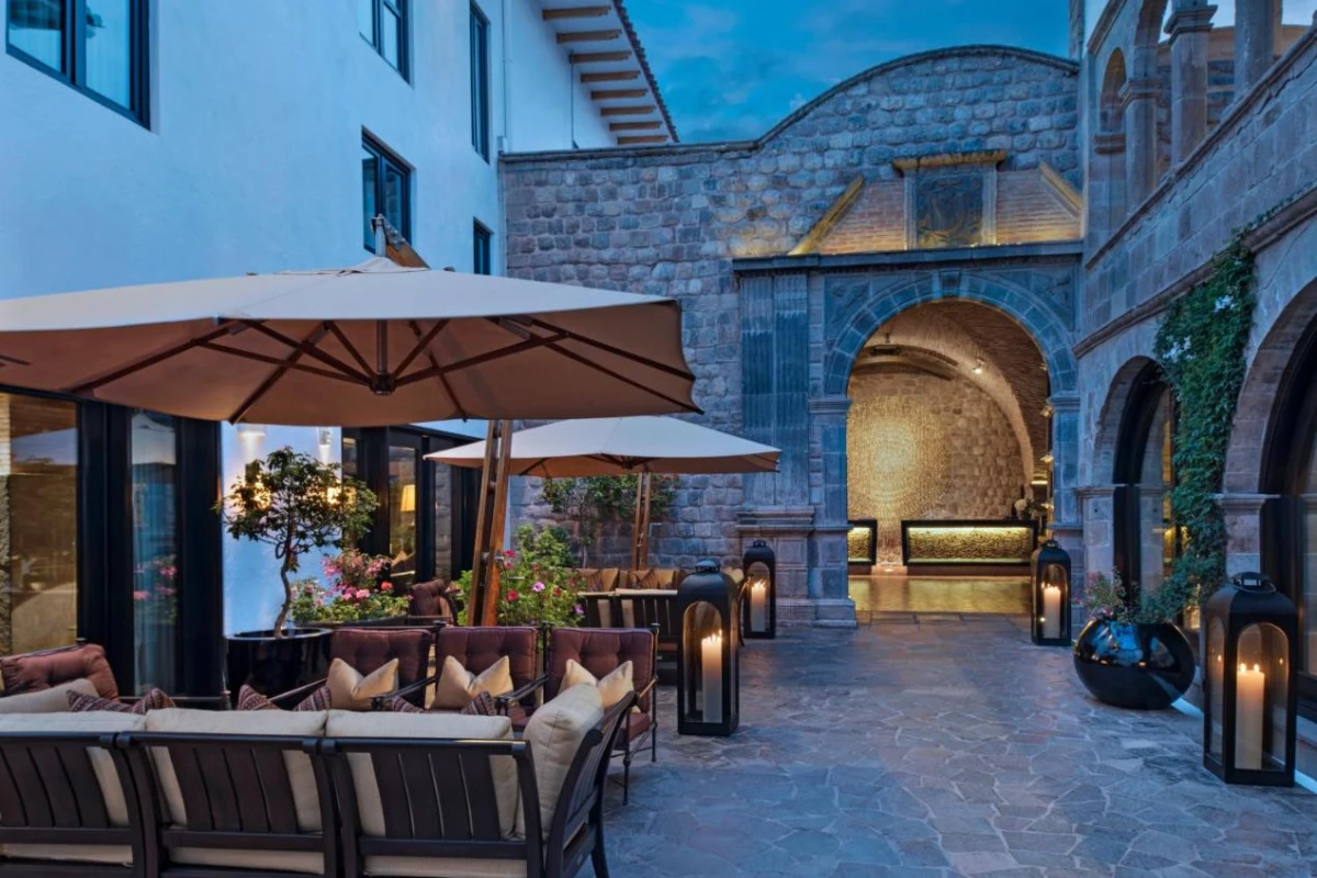 JW Marriott El Convento Cusco