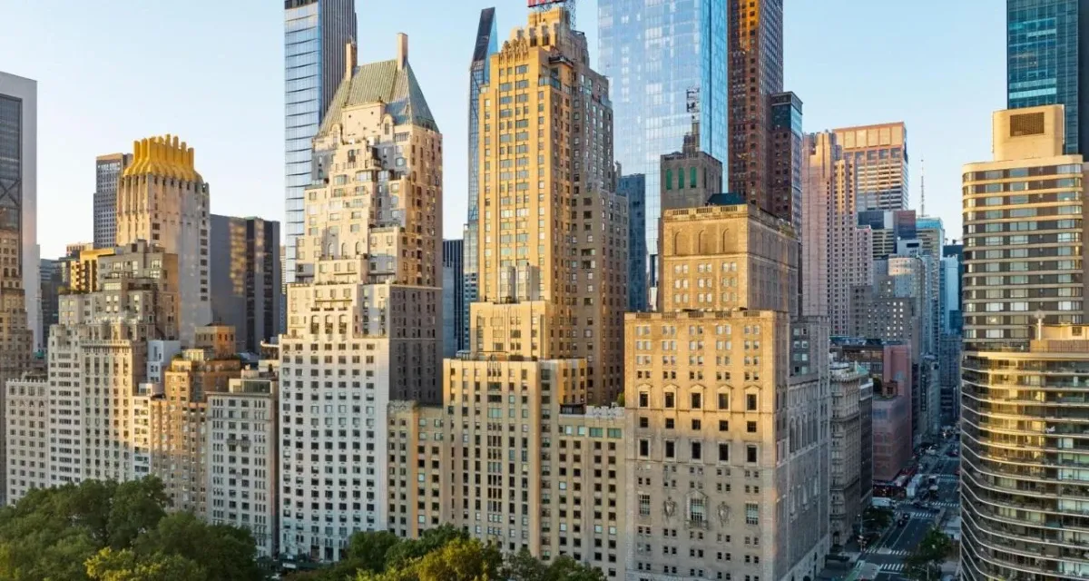 JW Marriott Essex House New York