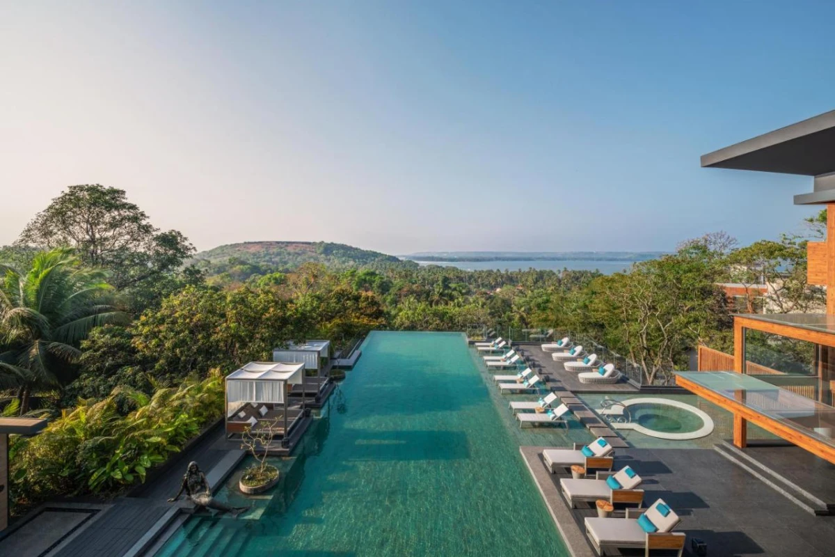 JW Marriott Goa