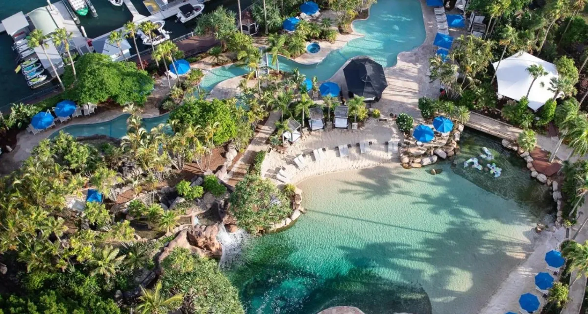 JW Marriott Gold Coast Resort & Spa