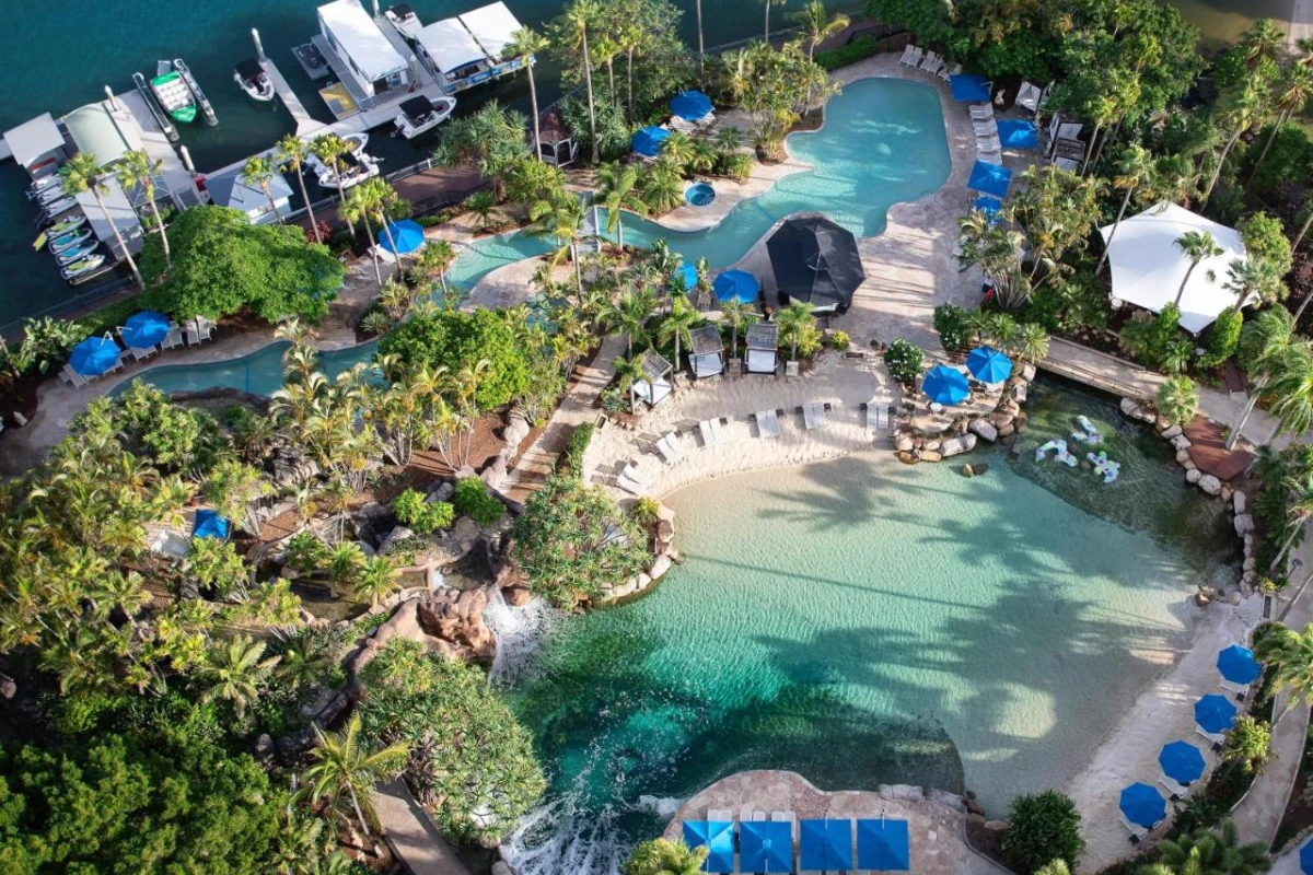 JW Marriott Gold Coast Resort & Spa