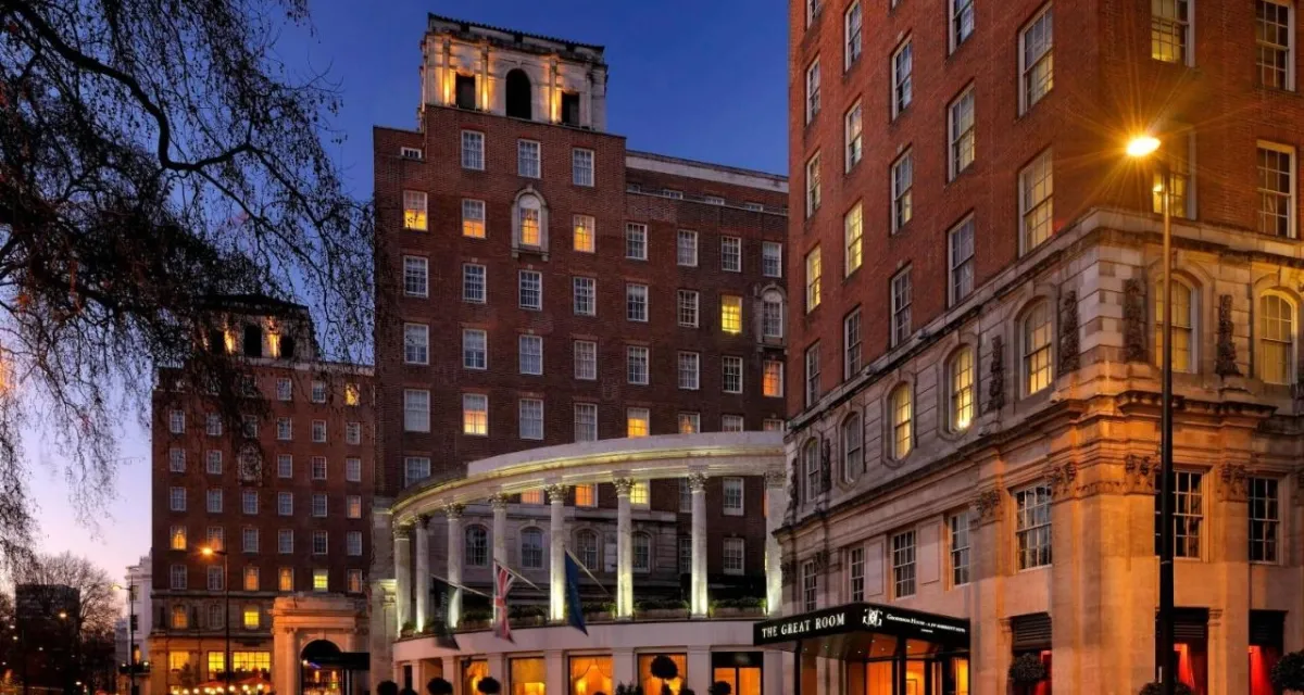 JW Marriott Grosvenor House London
