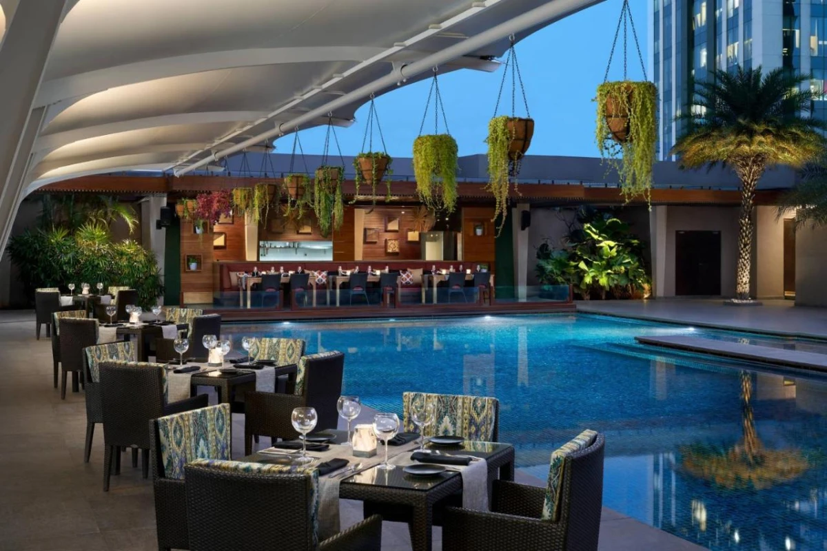 JW Marriott Hotel Bengaluru
