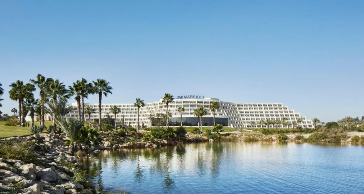 JW Marriott Hotel Cairo