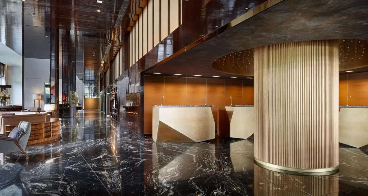 JW Marriott Hotel Sao Paulo