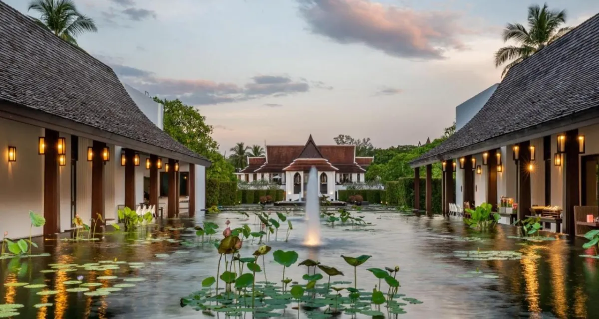 JW Marriott Khao Lak Resort & Spa