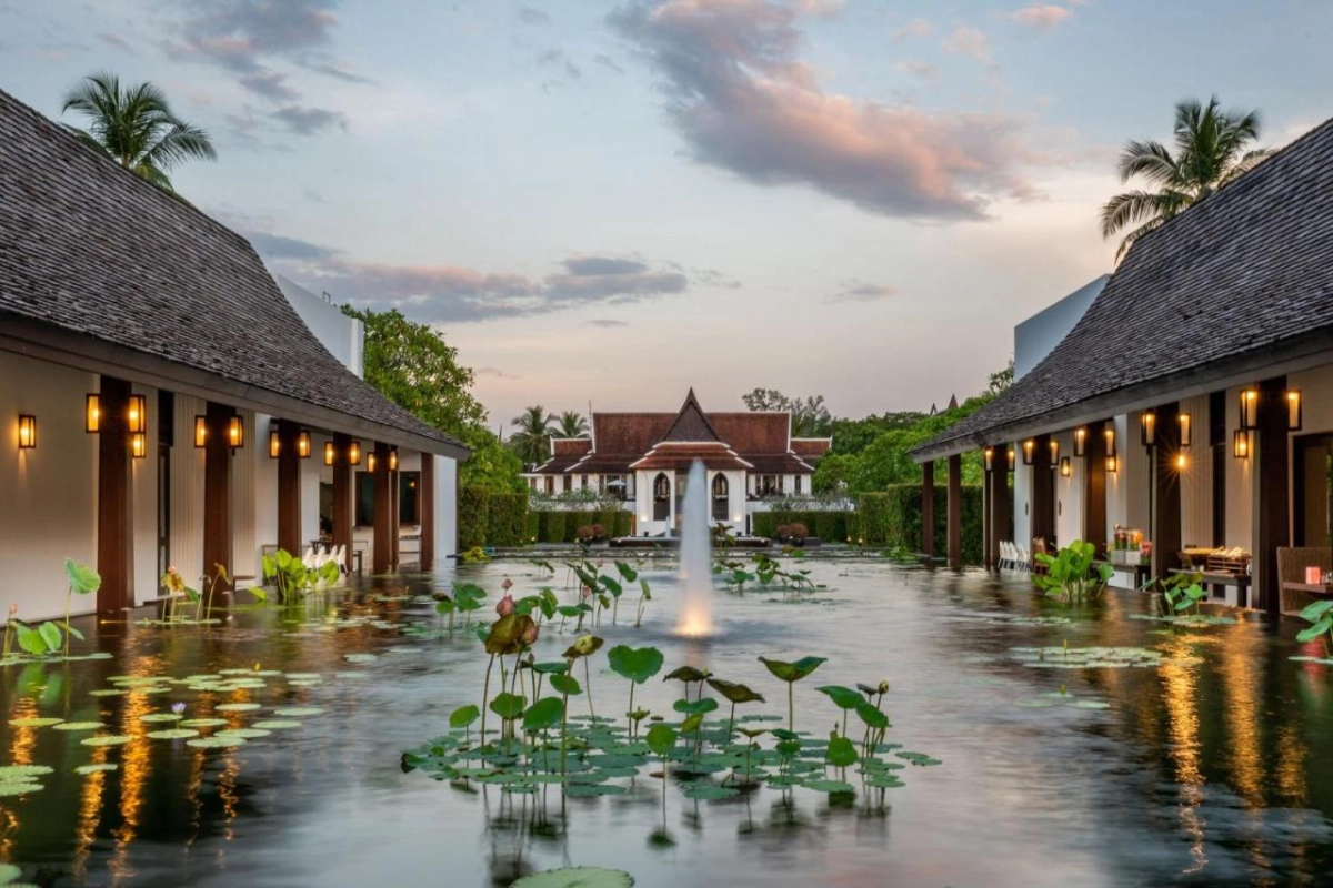 JW Marriott Khao Lak Resort & Spa