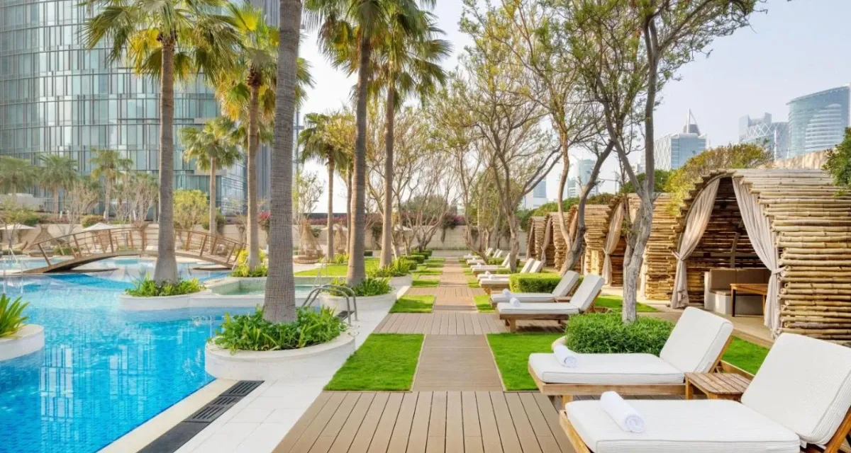 JW Marriott Marquis City Center Doha