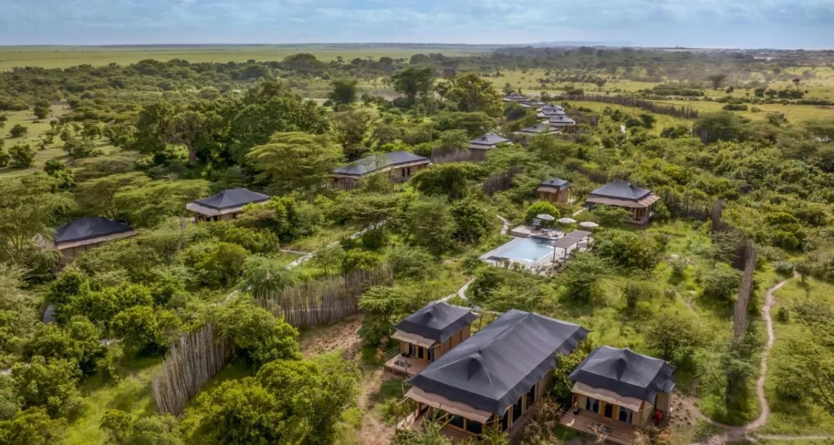 JW Marriott Masai Mara Lodge