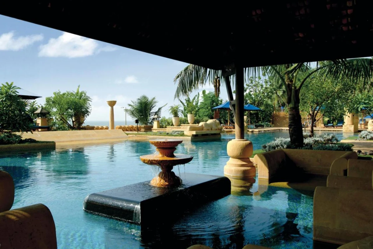 JW Marriott Mumbai Juhu