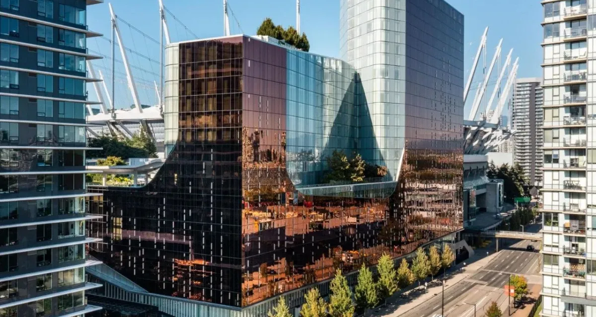 JW Marriott Parq Vancouver