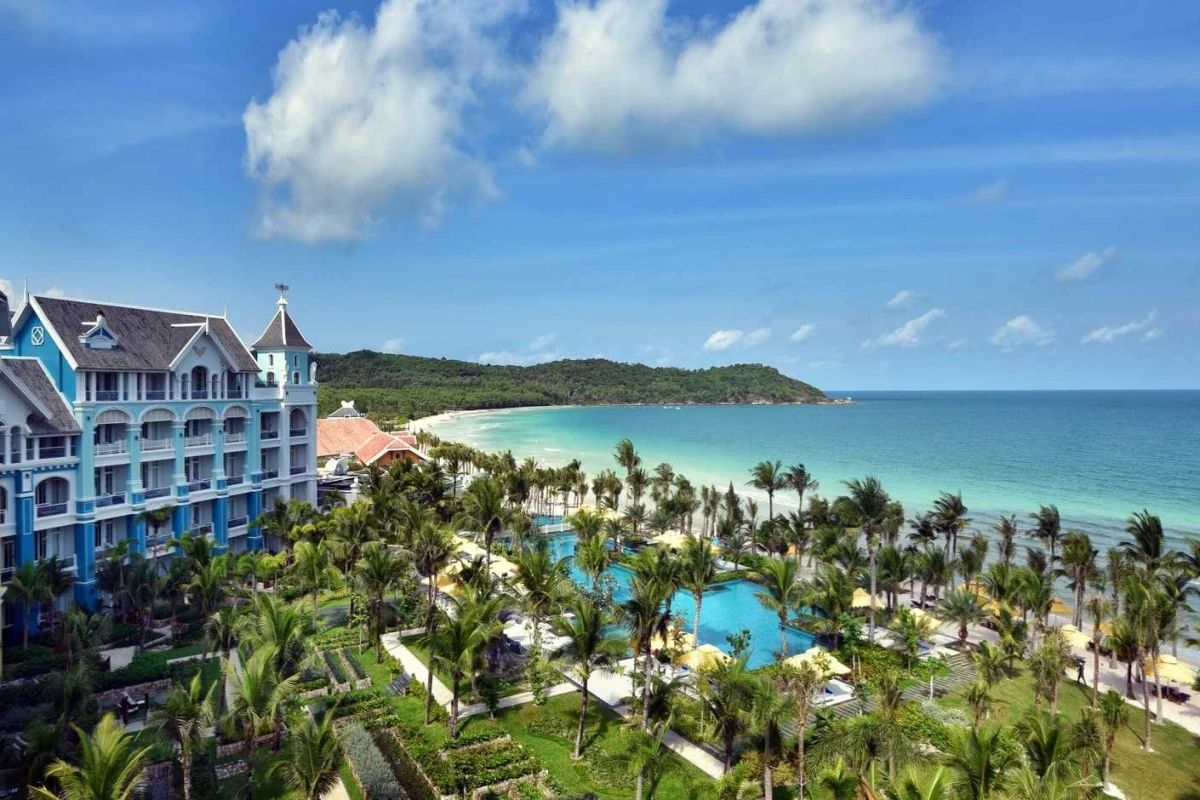 JW Marriott Phu Quoc Emerald Bay
