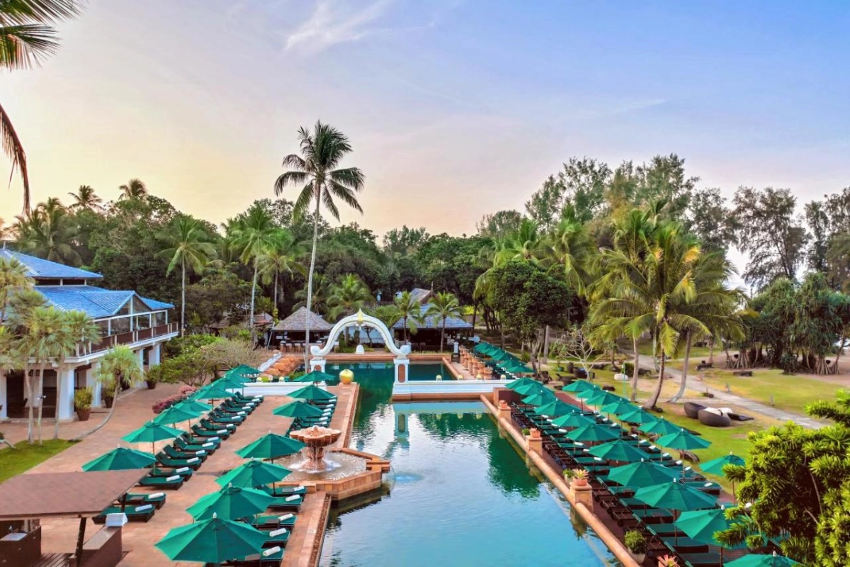 JW Marriott Phuket Resort & Spa