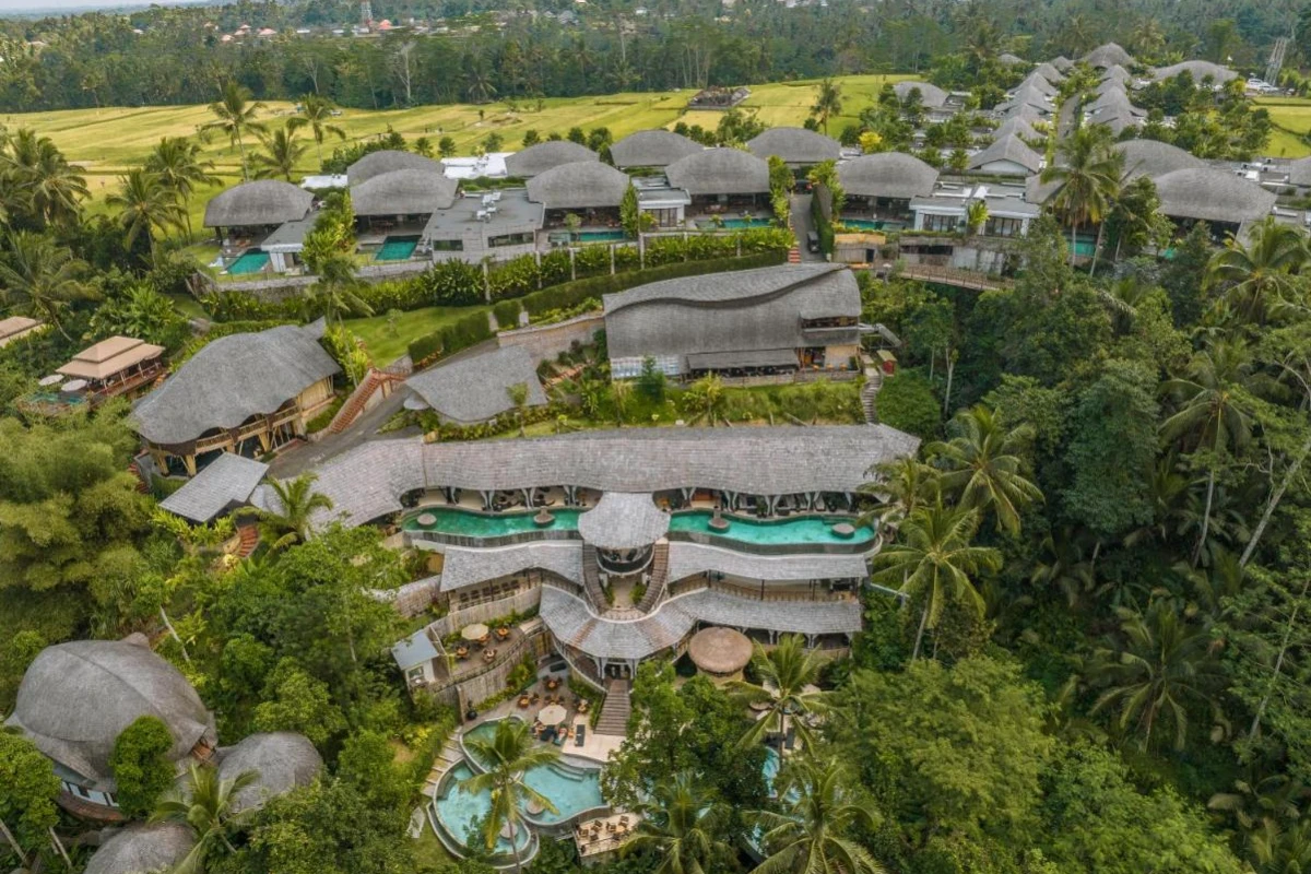 K Club Ubud
