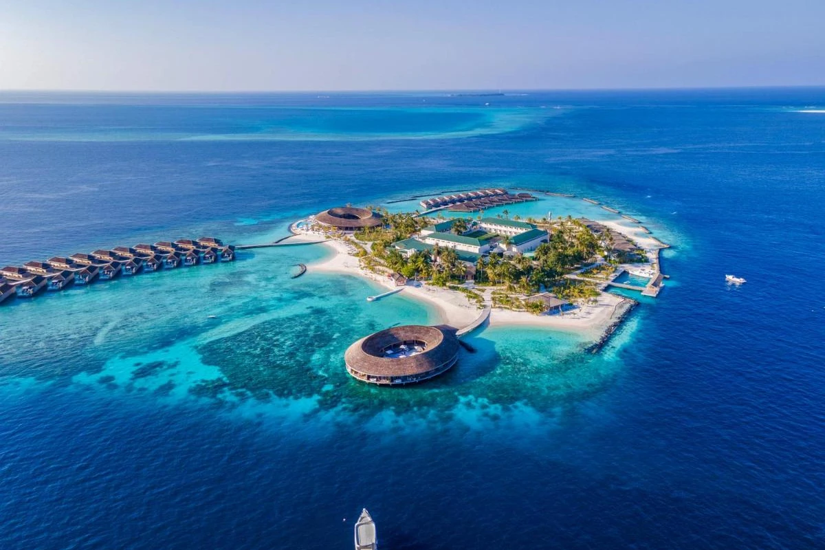 Kagi Maldives Resort & Spa