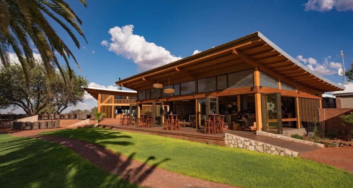 Kalahari Anib Lodge