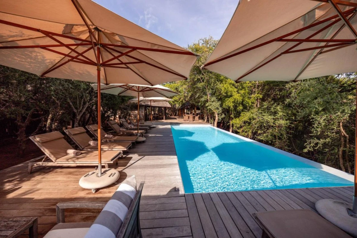 Kapama Buffalo Camp