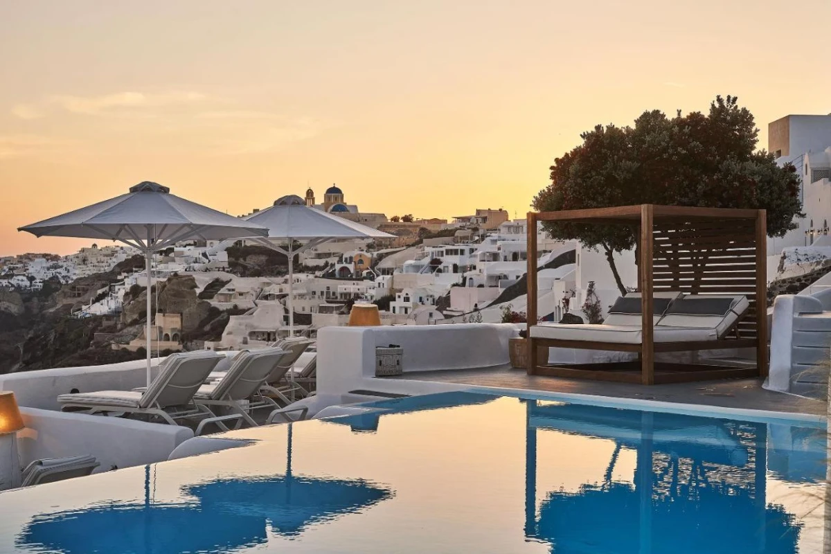 Katikies Kirini Santorini