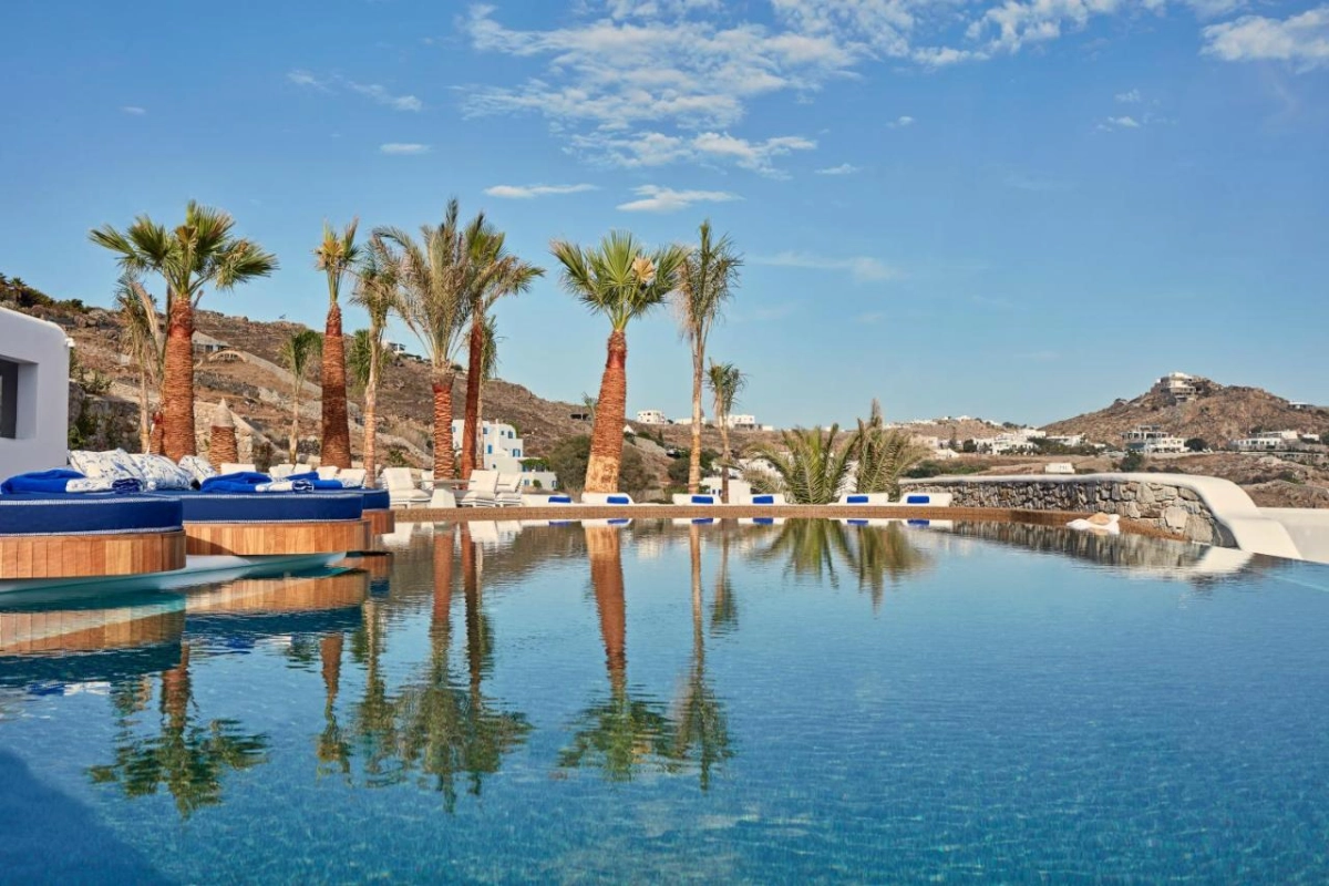 Katikies Mykonos